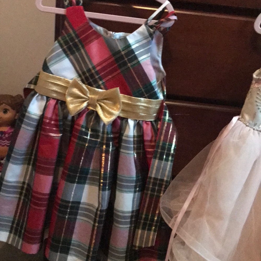 Girls 6x dress